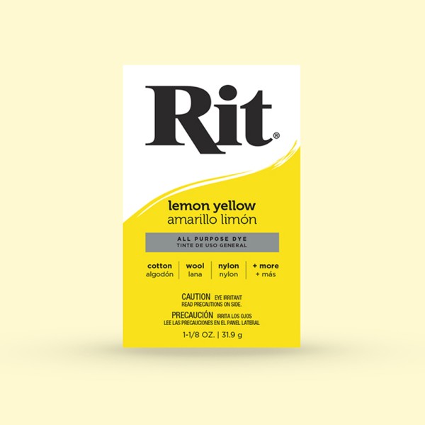 Rit All Purpose Powder Dye