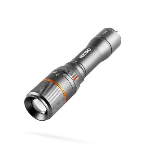 Nebo Davinci™ 1000 lumen rechargeable flashlight