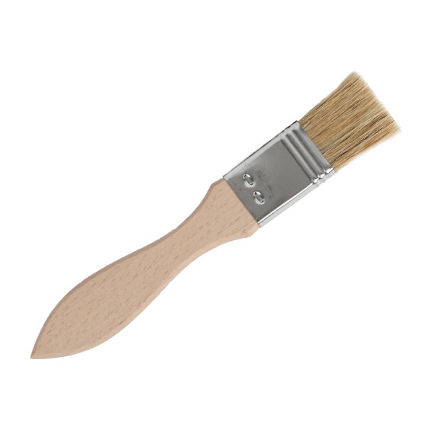 Solution Brush Flat