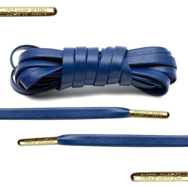 Loop King Leather Laces