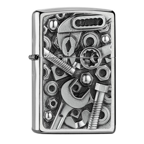 Zippo Lighter Screws & Tools