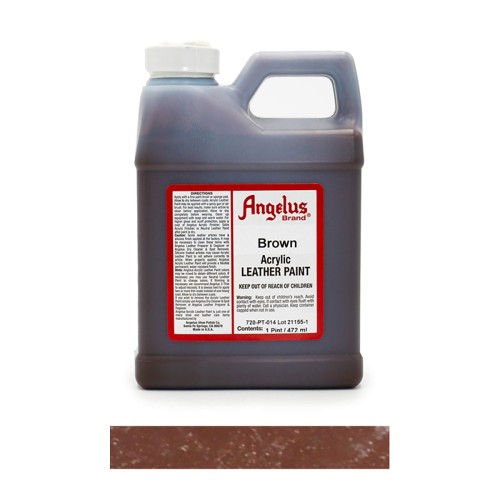 Angelus Leather Dye Bottle