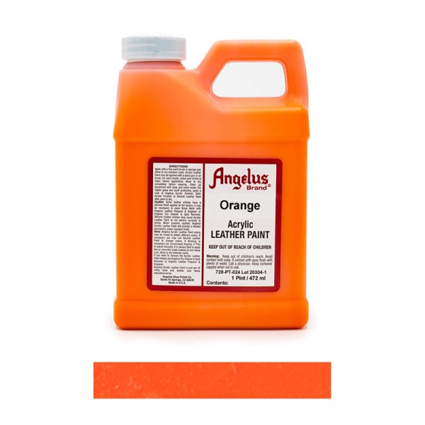 Angelus Leather Dye Bottle