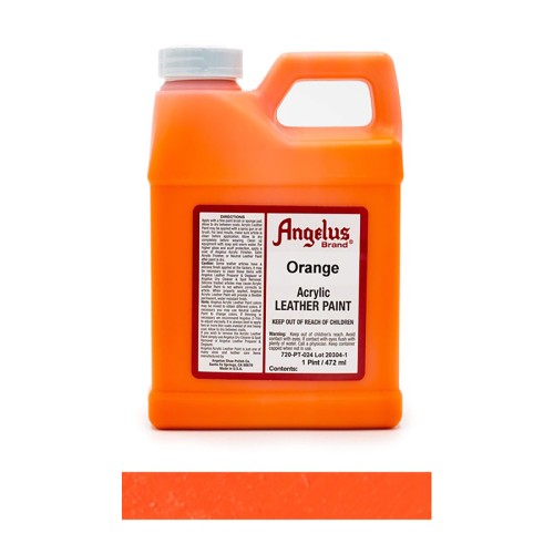 Angelus Leather Dye Bottle