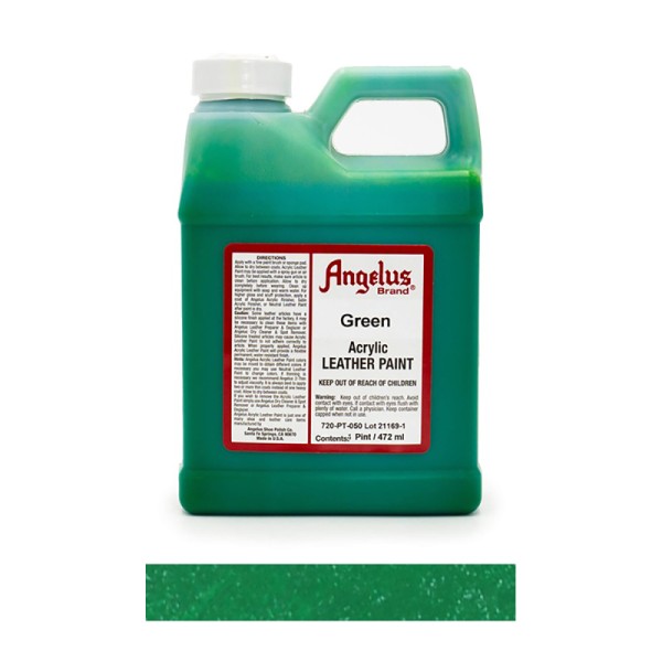 Angelus Leather Dye Bottle
