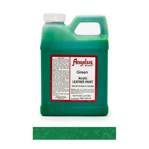 Angelus Leather Dye Bottle