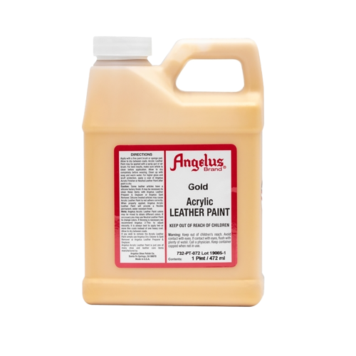 Angelus Leather Dye Bottle