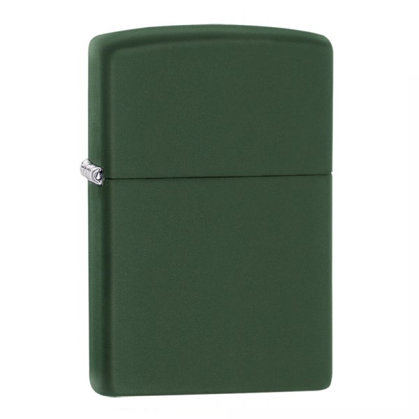 Zippo Lighter Green Matte