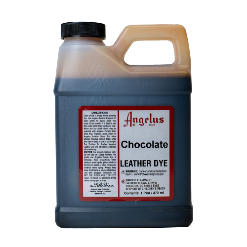 Angelus Leather Dye Bottle