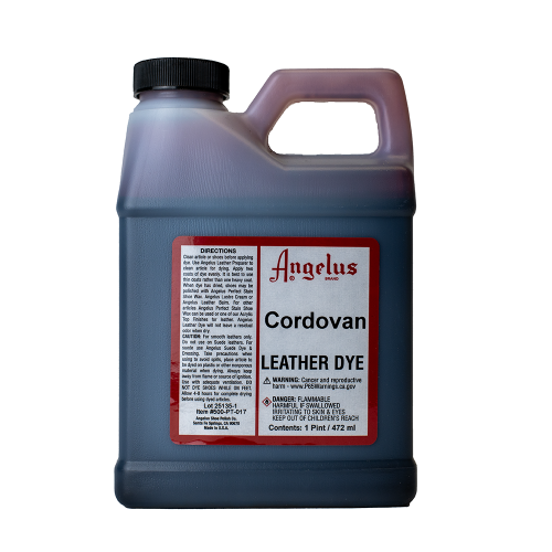 Angelus Leather Dye Bottle