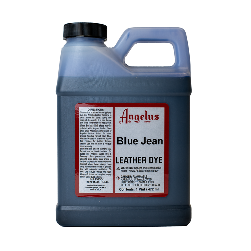 Angelus Leather Dye Bottle