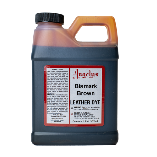 Angelus Leather Dye Bottle