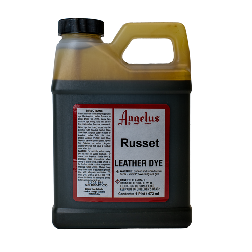 Angelus Leather Dye Bottle