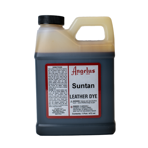 Angelus Leather Dye Bottle