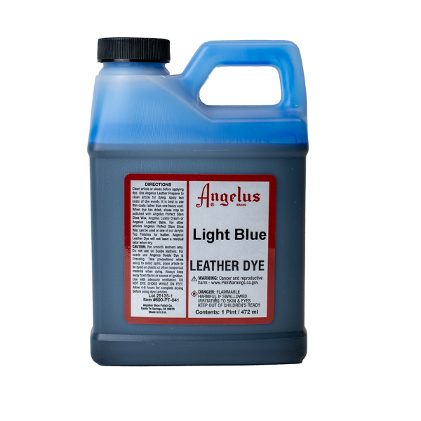 Angelus Leather Dye Bottle