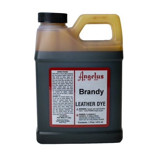 Angelus Leather Dye Bottle
