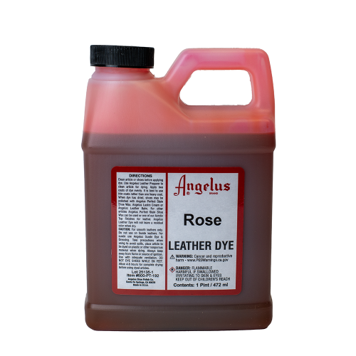 Angelus Leather Dye Bottle