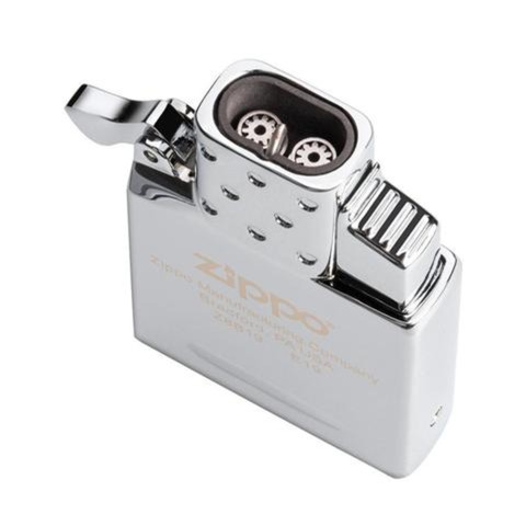 Zippo Lighter Butane Insert-Double Torch
