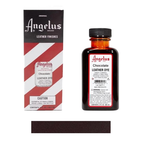Angelus Leather Dye Bottle