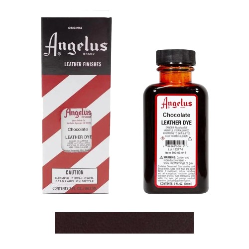 Angelus Leather Dye Bottle