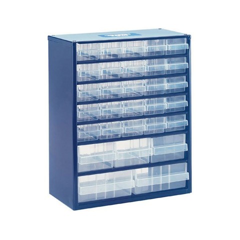 30 Drawer Storage Box 
