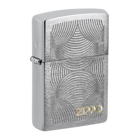 Zippo Lighter Fans Design