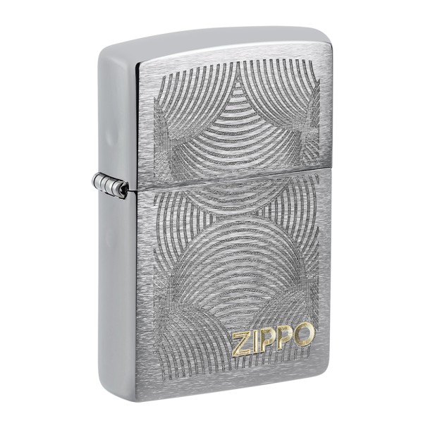 Zippo Lighter Fans Design