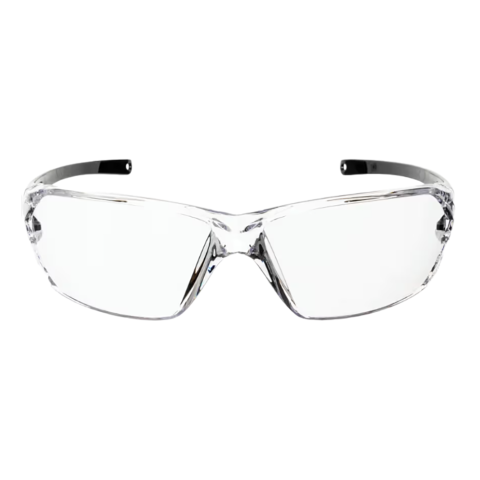 Prism Safety Glasses Clear Lens