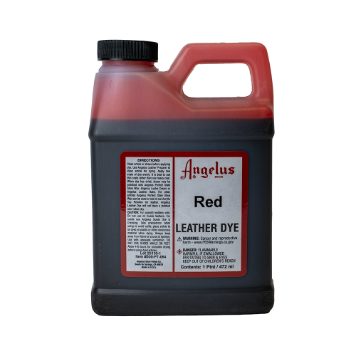 Angelus Leather Dye Bottle