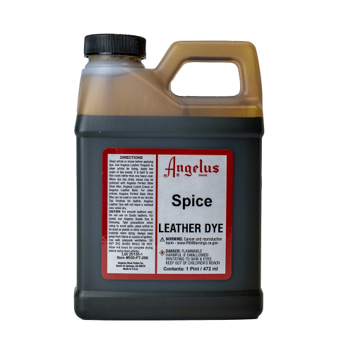 Angelus Leather Dye Bottle