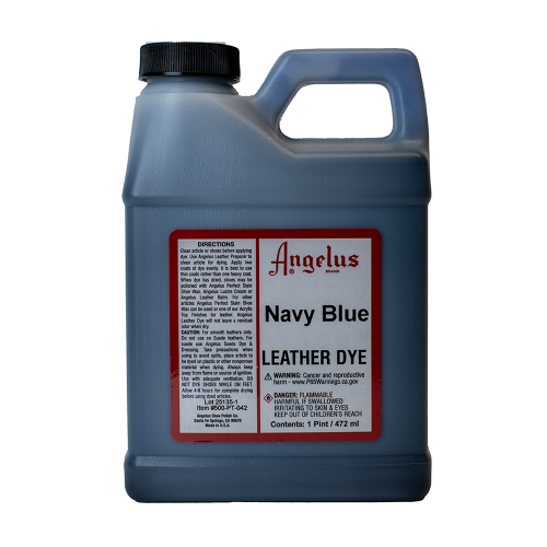 Angelus Leather Dye Bottle