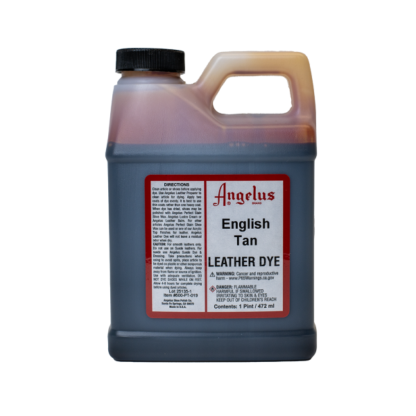 Angelus Leather Dye Bottle