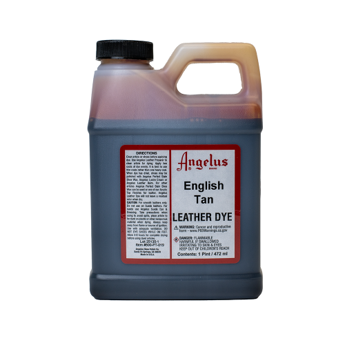 Angelus Leather Dye Bottle