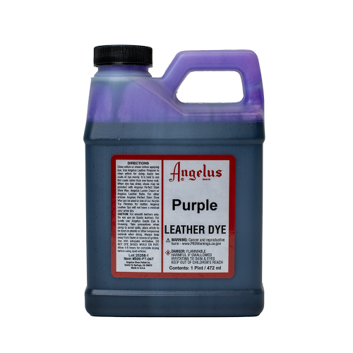 Angelus Leather Dye Bottle