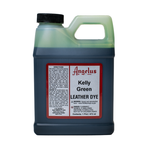 Angelus Leather Dye Bottle