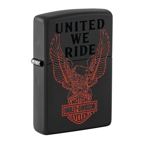 Zippo Lighter Harley-Davidson