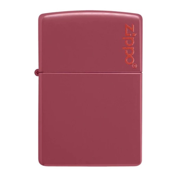 Zippo Lighter Brick Design With Zippo Logo...