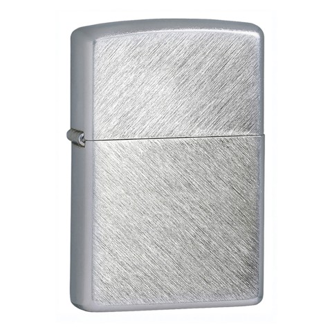 Zippo Herringbone Sweep Lighter Regular