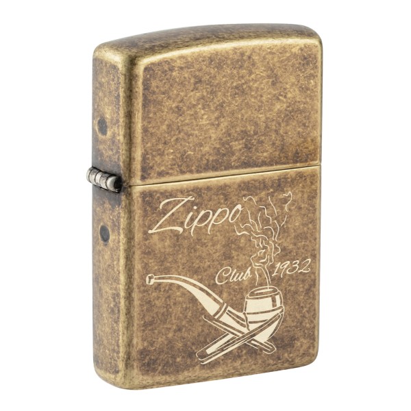 Zippo Lighter Zippo Pipe Design 60007245