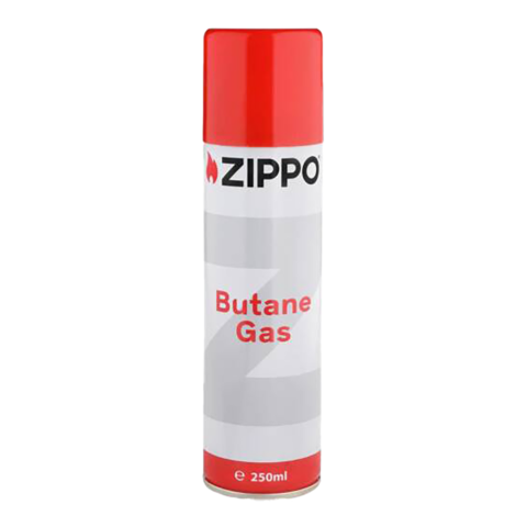 Zippo Butane Gas 250ml Can