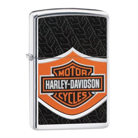 Zippo Lighter Harley Davidson