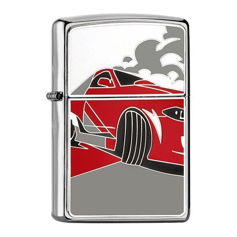 Zippo Lighter 200 Racing Car 2008027