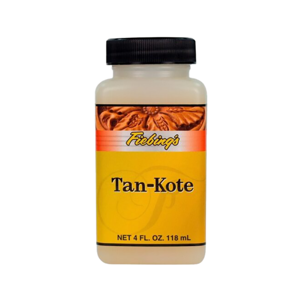 Fiebing's Tan Kote 4oz/118ml