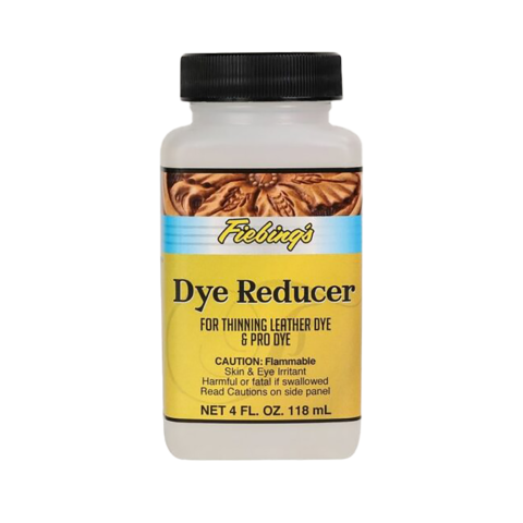 Fiebing's Dye Reducer 4oz/118ml