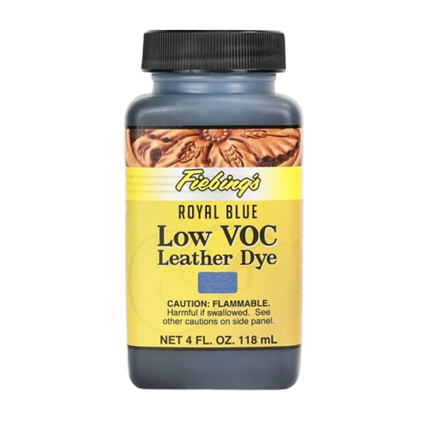 Fiebing's Low VOC Leather Dye