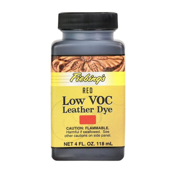 Fiebing's Low VOC Leather Dye