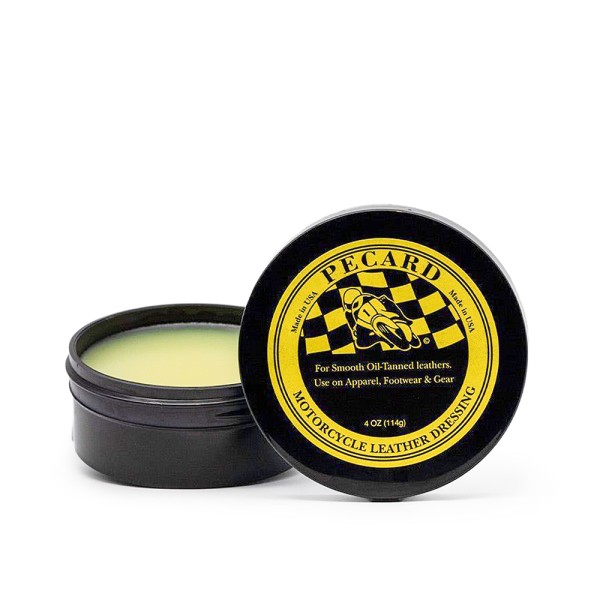 Pecard Motorcycle Leather Dressing 4oz/114g....