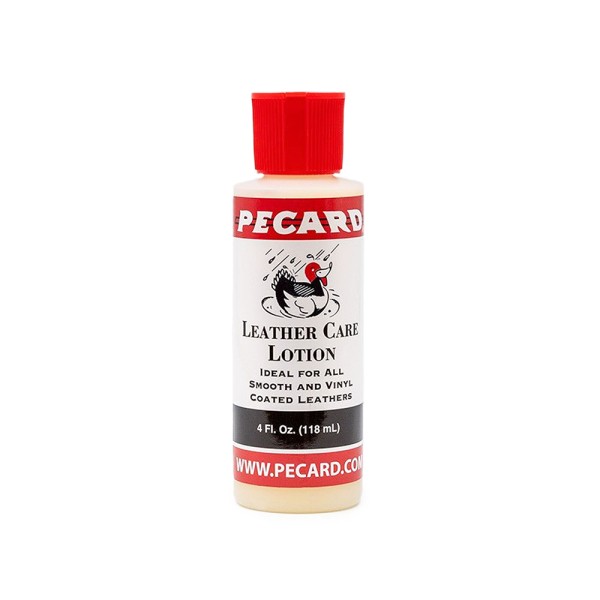 Pecard Motorcycle Leather Lotion 4oz/118ml....