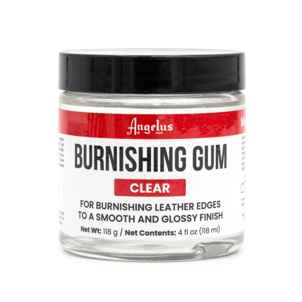 Angelus Burnishing Gum 4 oz/118ml
