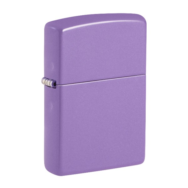 Zippo Lighter Smoky Lavender